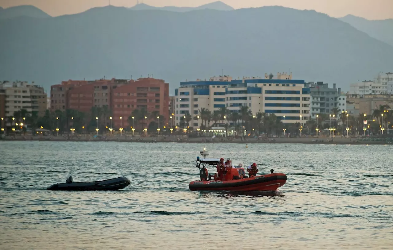 Grèce : Un migrant tué après une collision avec un bateau des garde-côtes