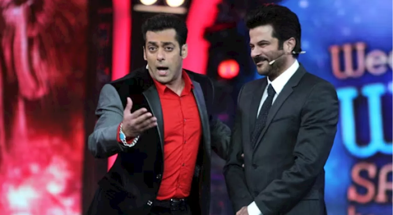 New season and new host: Anil Kapoor to replace Salman Khan in Big Boss OTT 3