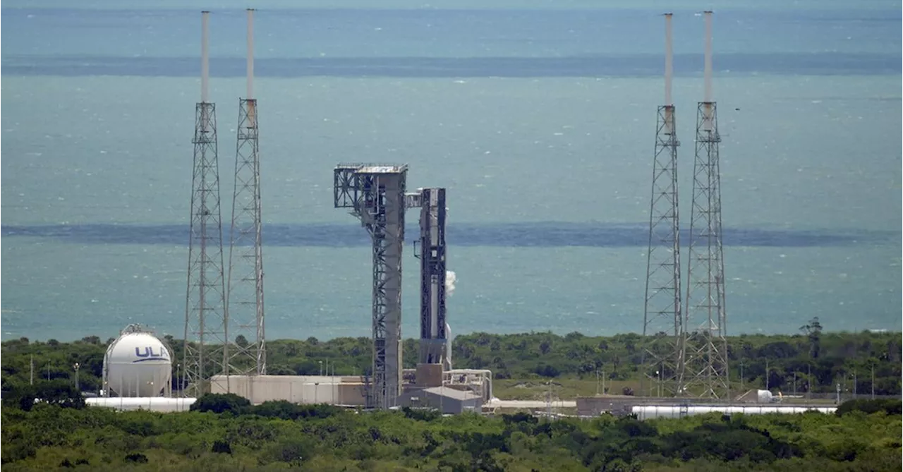 Boeing's first astronaut flight called off at the last minute after computer malfunction