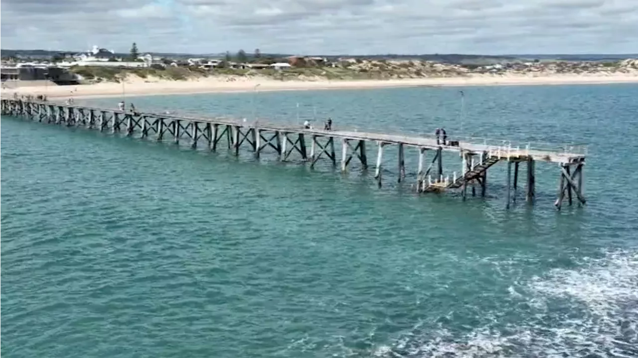 Concerns raised over Port Noarlunga jetty