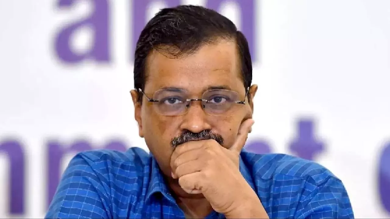 दिल्ली CM अरविंद केजरीवाल को कोर्ट से नहीं मिली राहत, कल तिहाड़ जेल में करना होगा सरेंडर