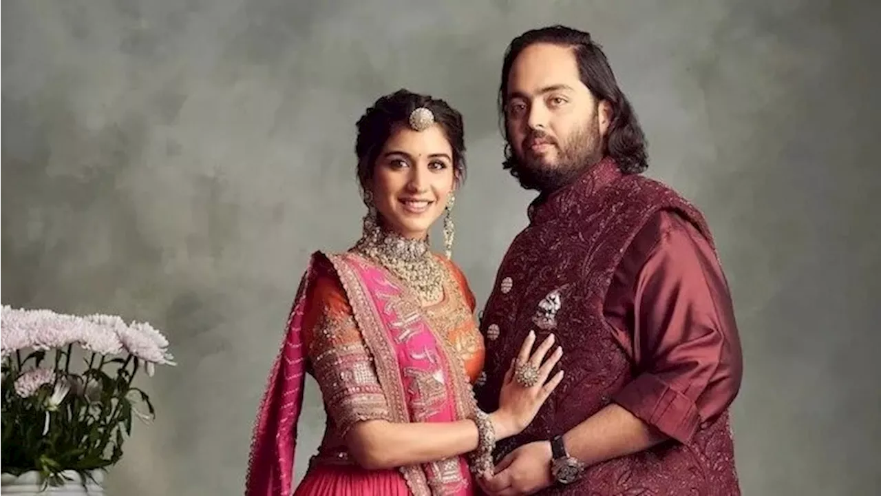 Anant Ambani Radhika Merchant pre wedding जश्न की आखिरी रात, फूलों से सजाया गया इटली का ये शहर, सामने आई तस्वीरें