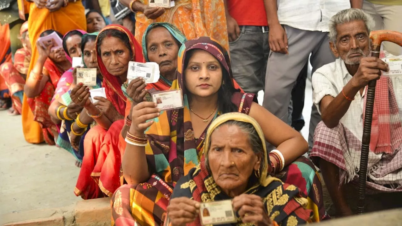 Lok Sabha Election 2024 Phase 7 Voting Live: 46 दिन के चुनावी महायज्ञ की अंतिम आहुति आज, थोड़ी देर में 8 प्रदेशों की 57 सीटों पर वोटिंग