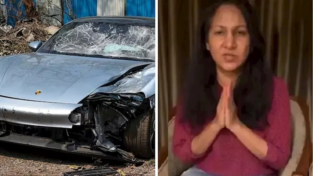 Pune Porsche Accident: नाबालिग आरोपी की मां भी पुलिस हिरासत में, बेटे को बचाने के लिए बदल दिए थे ब्लड सैंपल