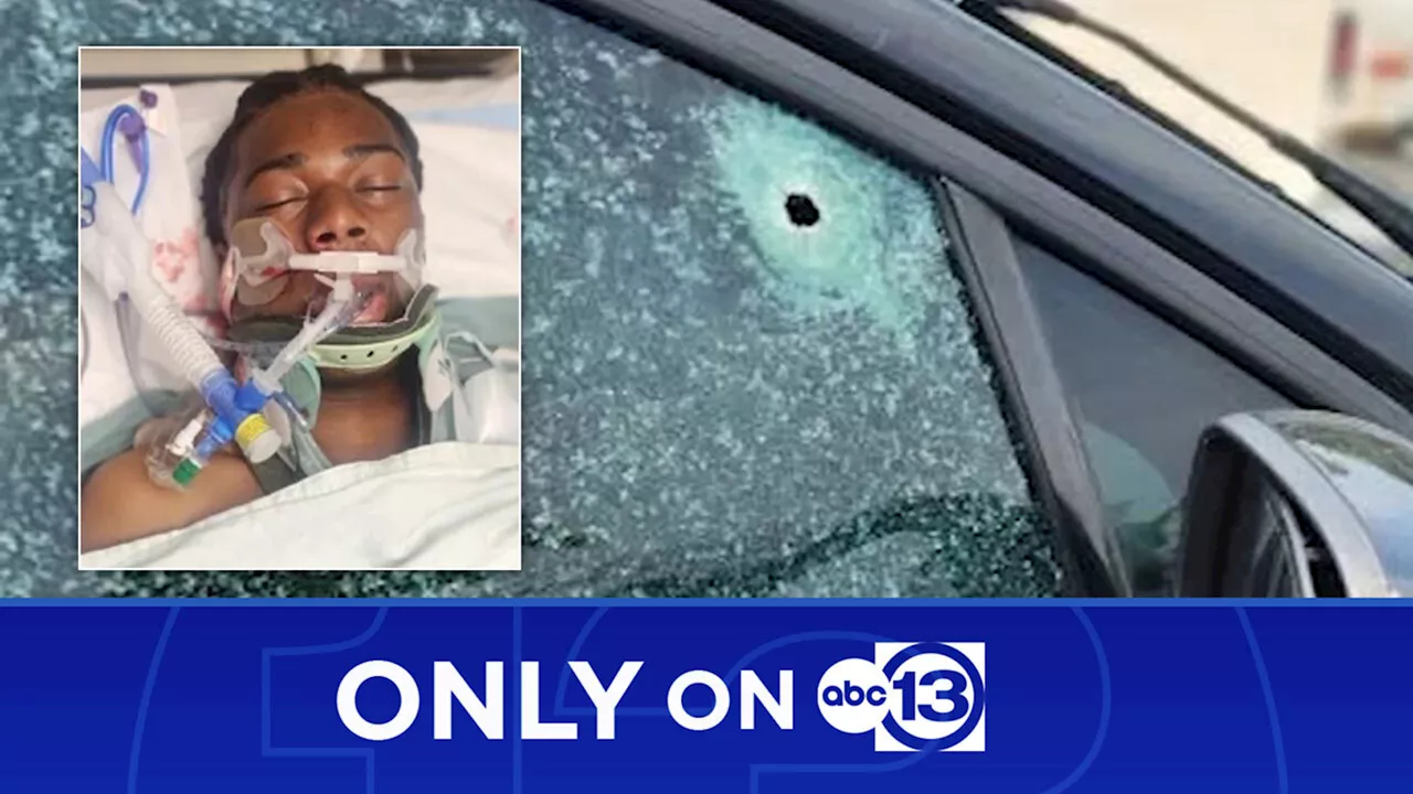 18-year-old left paralyzed from neck down after driver allegedly shot him day after prom