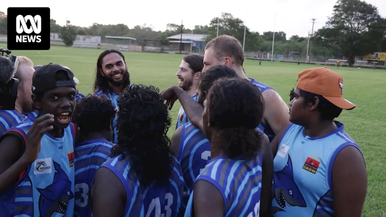 Arnhem Land football team without three future leaders this season following series of sudden tragedies