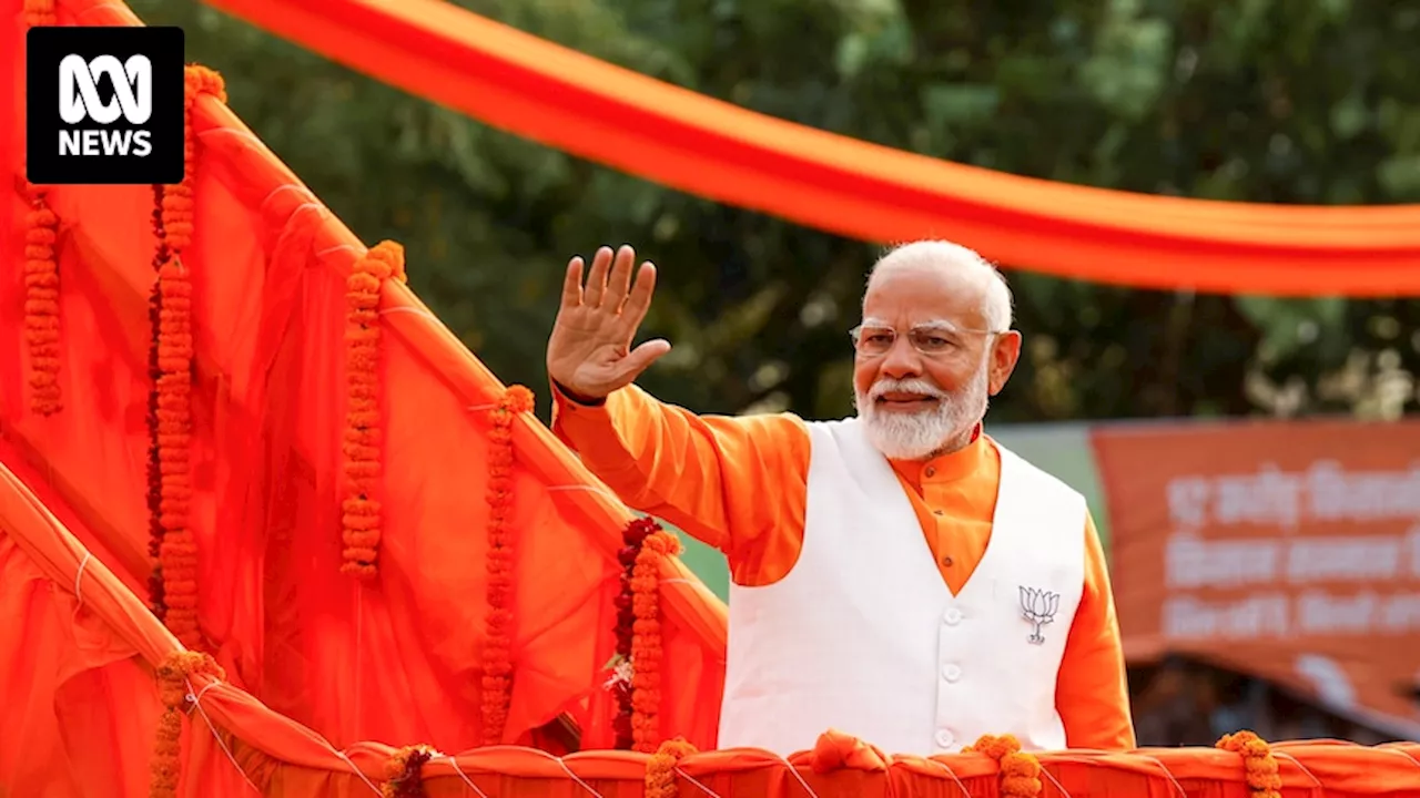 Is Narendra Modi losing his sheen in his own seat? Here's what Indian voters had to say