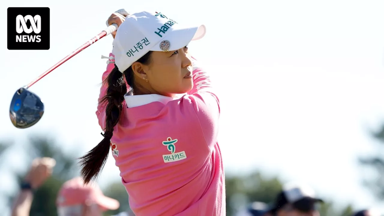 Minjee Lee tied for third at Women's US Open as three other Australians make the cut