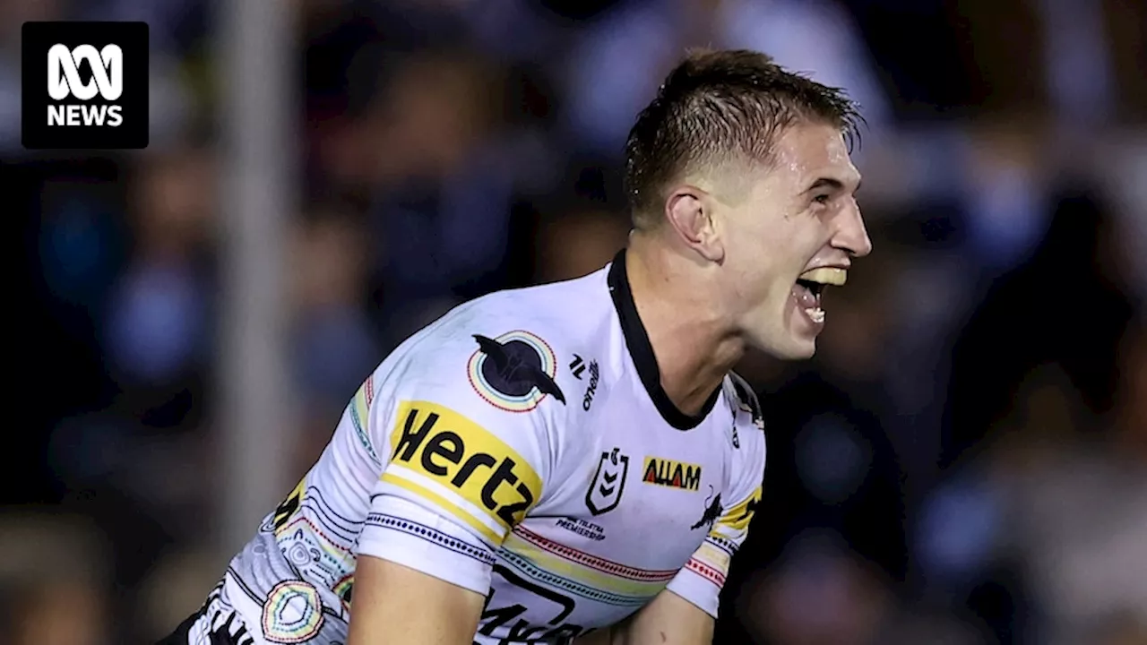 NRL live updates: Penrith Panthers vs St George Illawarra Dragons, Dolphins vs Canberra Raiders