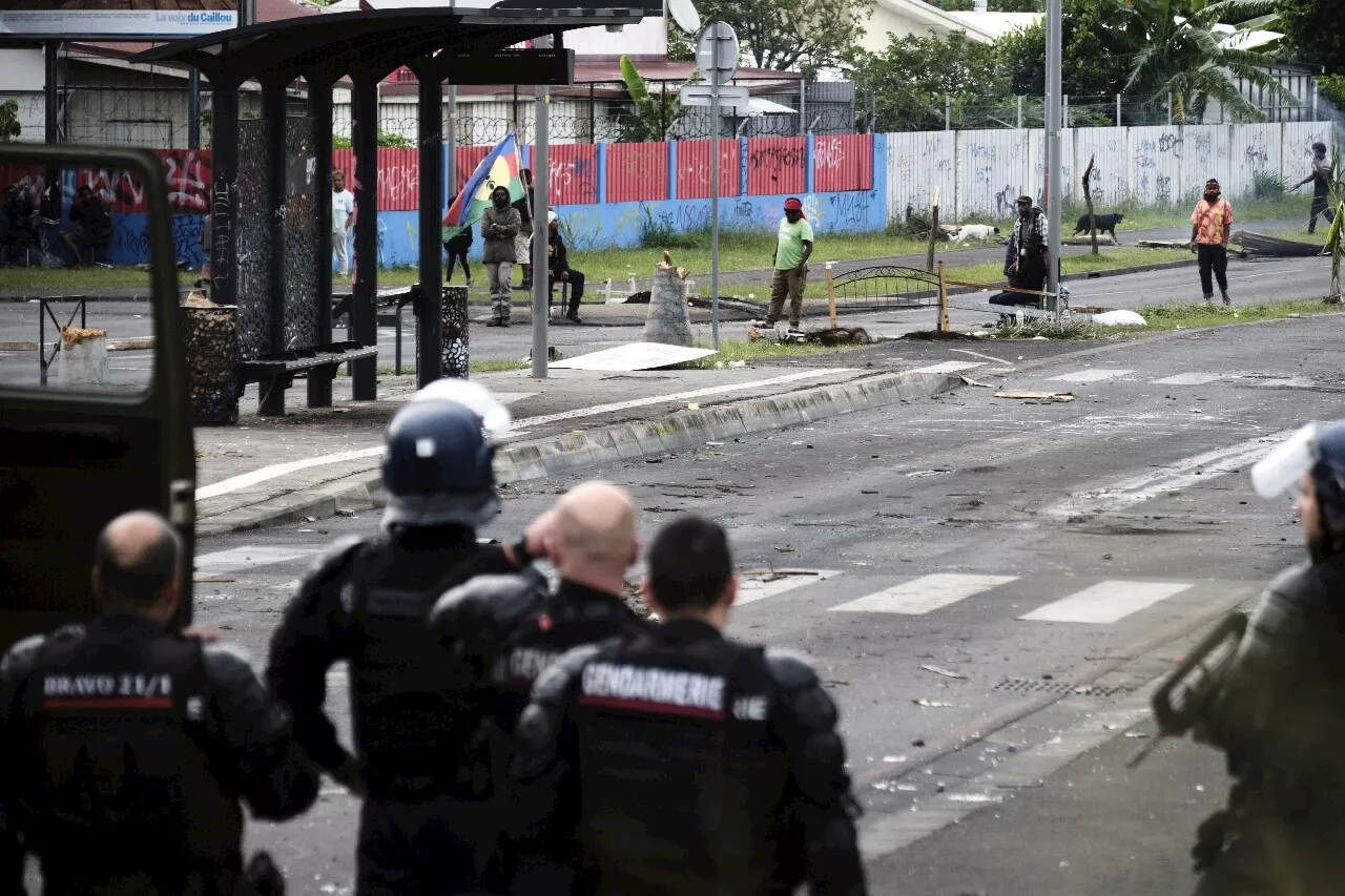 Nouvelle-Calédonie : la ville de Nouméa débloquée, plus de 600 interpellations depuis le début des émeutes