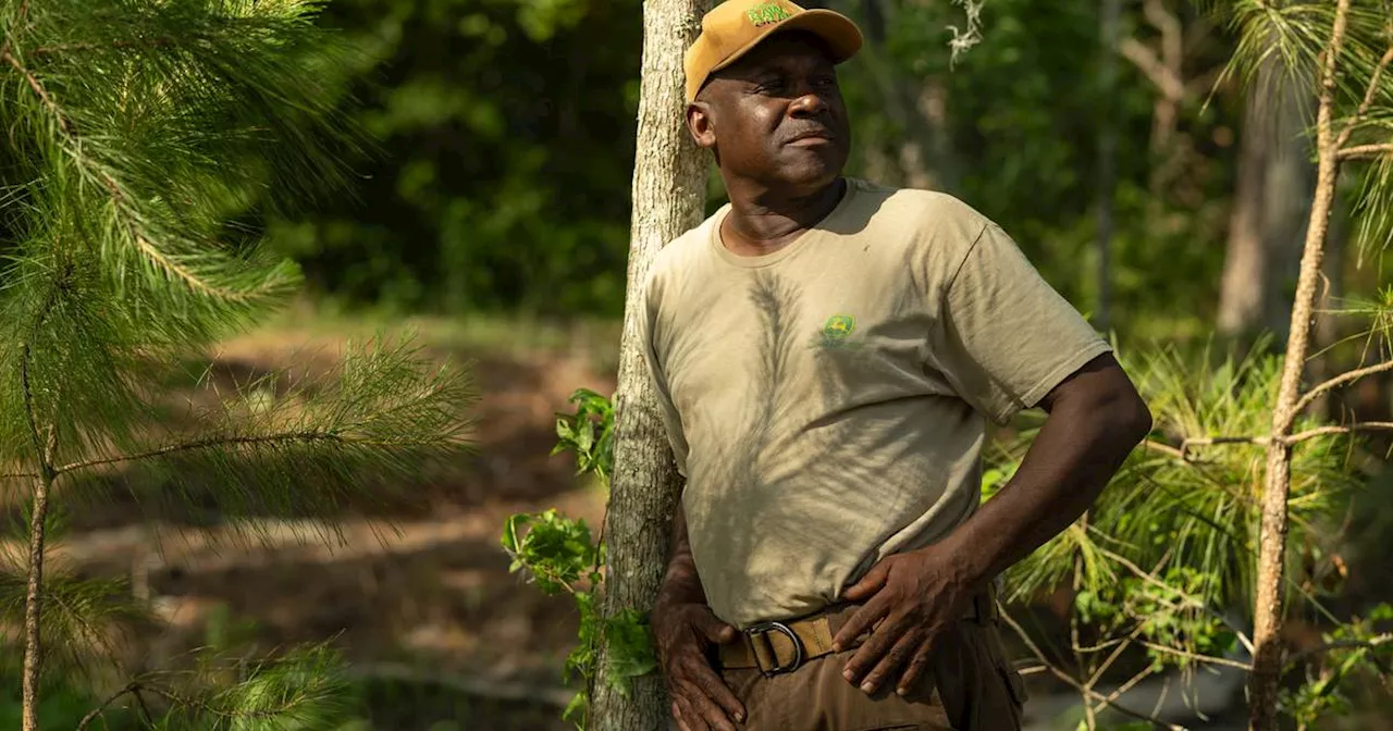 A Black farmer in South Carolina cultivates culture, history — and rice