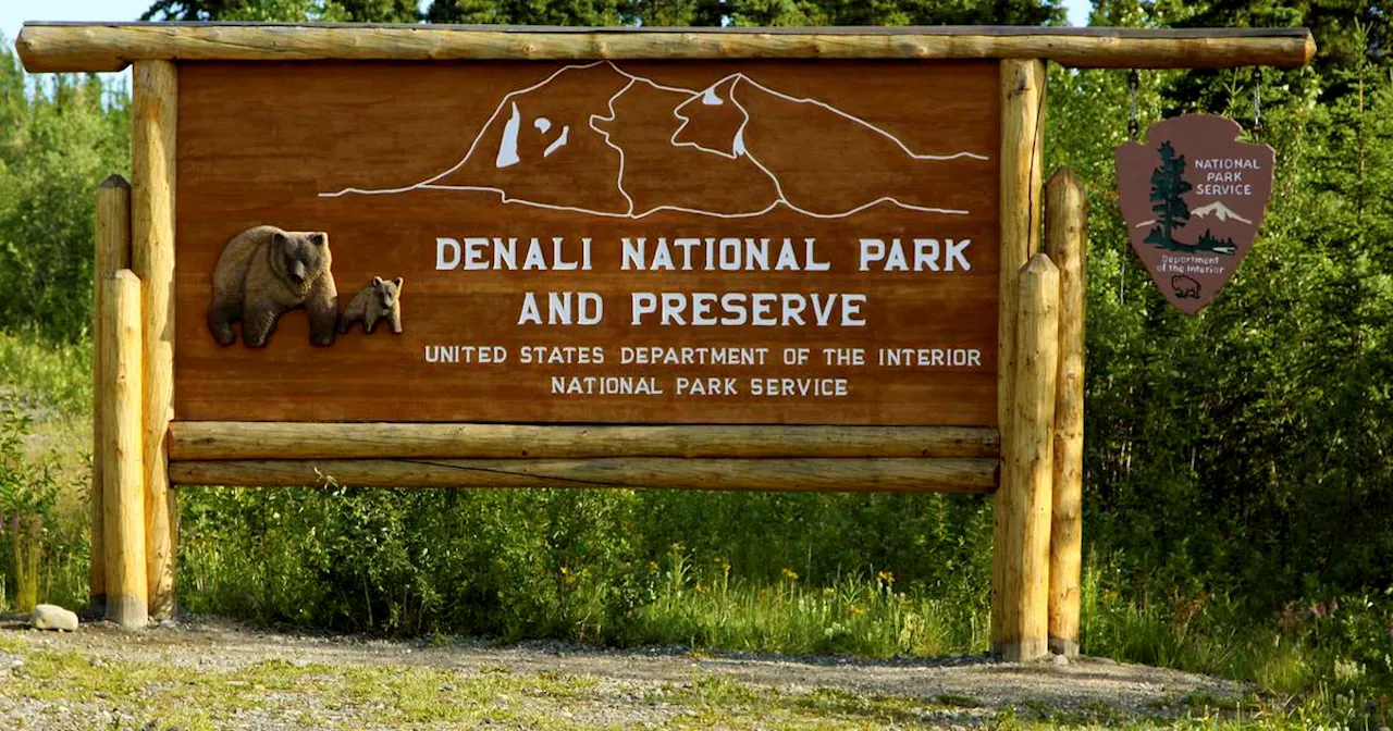 National Park Service: Denali staffer relayed concern about US flag flown by contractor