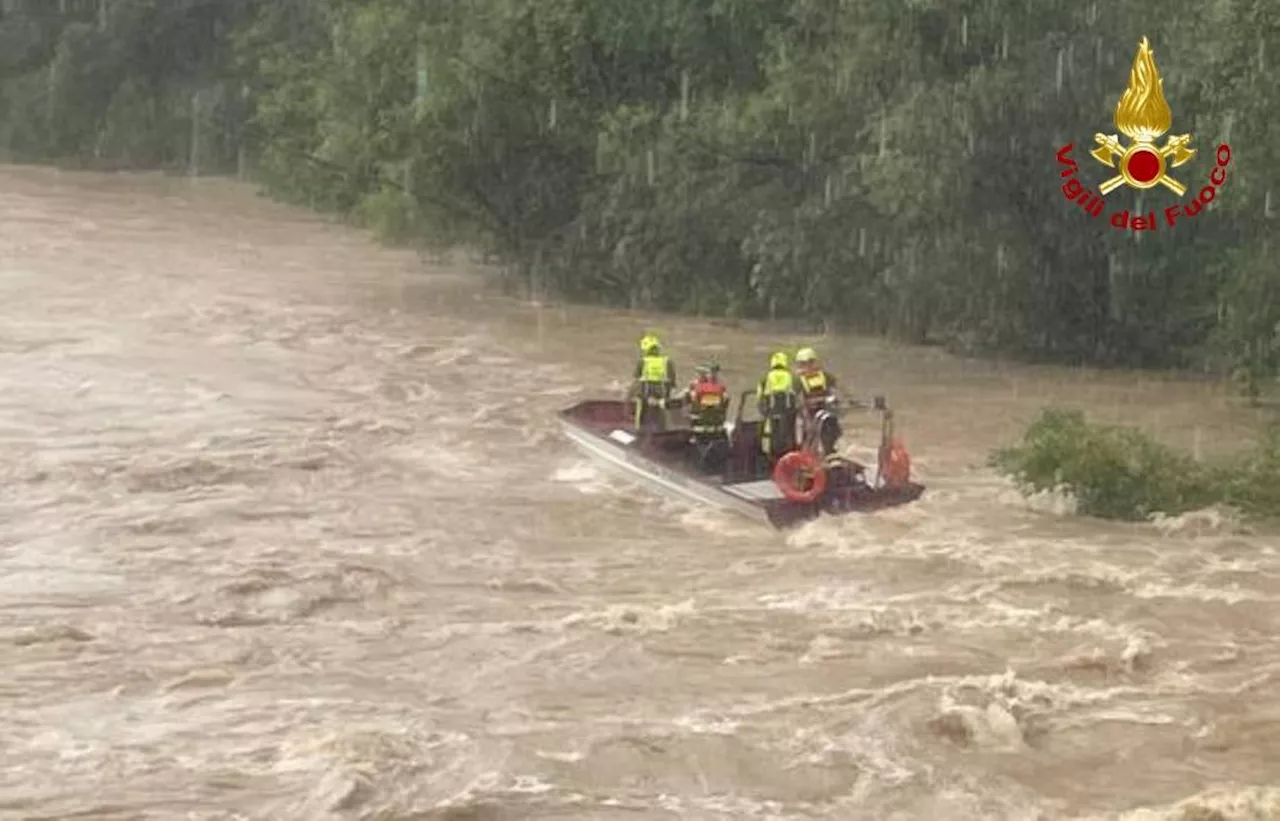 Ragazzi dispersi nel Natisone, 'lanciata una corda ma l'onda di piena li ha travolti'