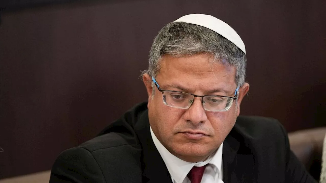 Ministre truer med å velte Netanyahus regjering