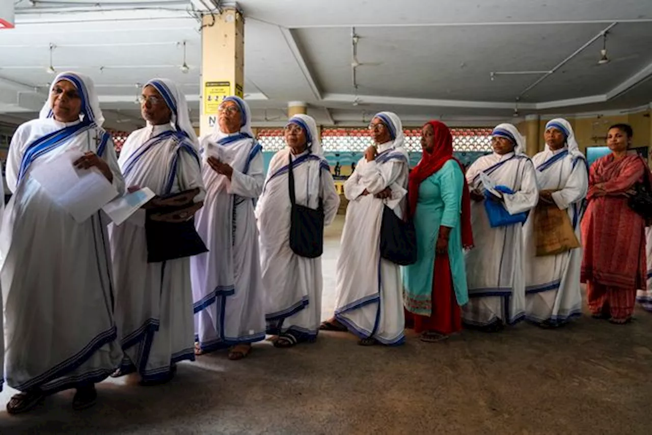 Valarbetare dör av värmen i Indien