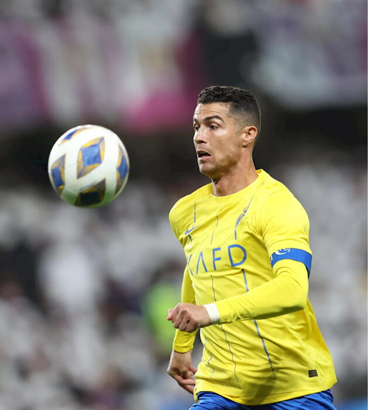 Ronaldo in lacrime dopo ko in finale Coppa del Re saudita