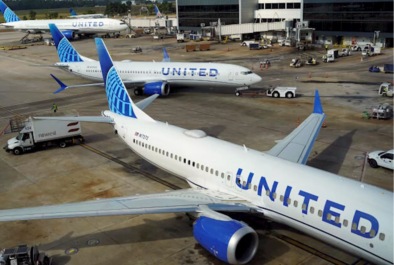 FAA: United Airlines darf wieder wachsen