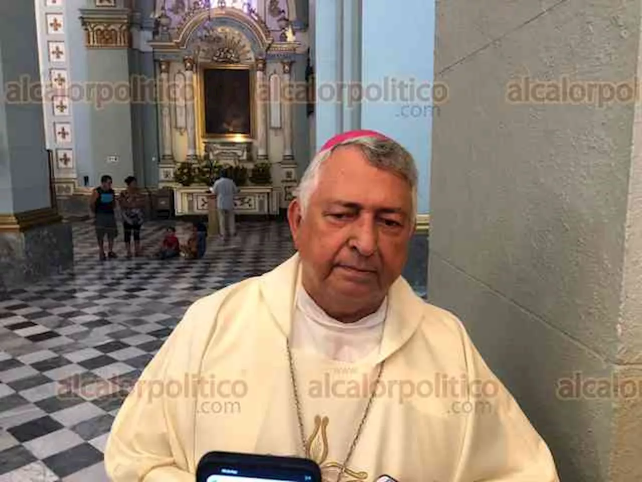 Líderes religiosos llaman al voto; es un deber cívico