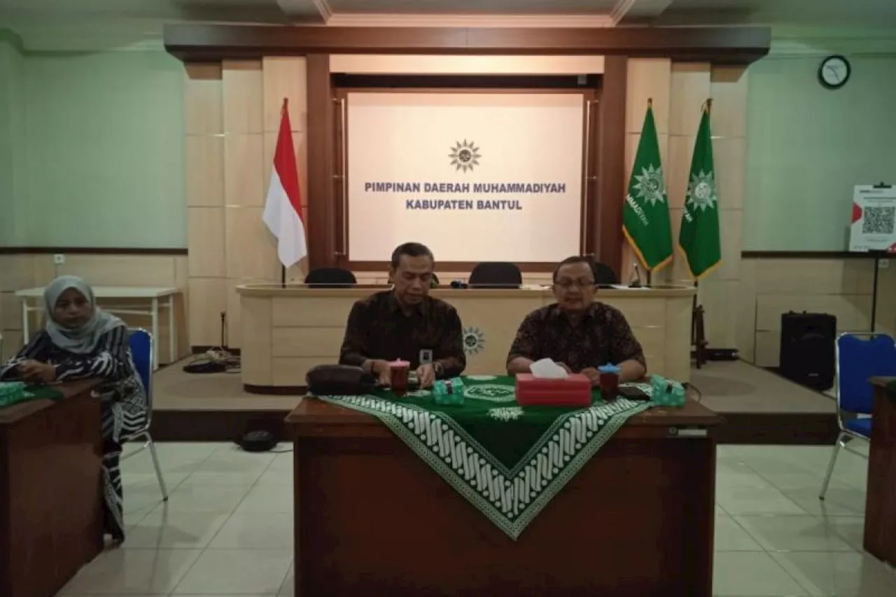 Bawaslu gandeng Muhammadiyah dan NU kuatkan pengawasan partisipatif