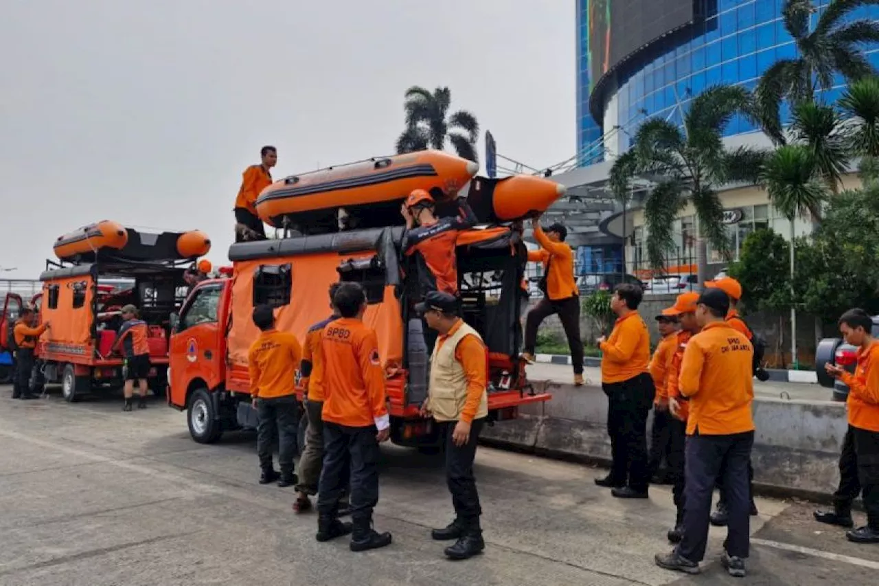 BPBD DKI siapkan pameran Jakarta Tangguh untuk edukasi masyarakat