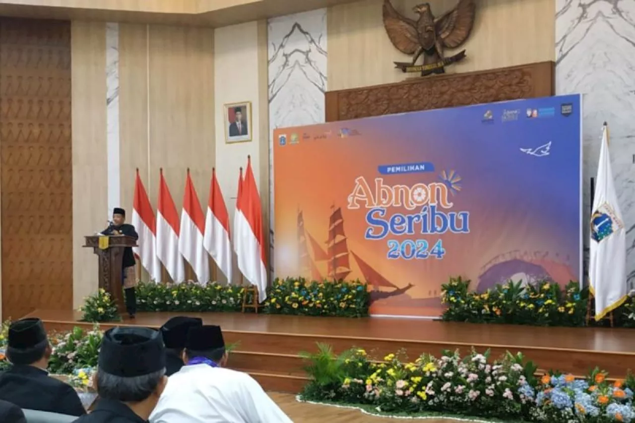 Bupati Kepulauan Seribu minta Abang None sosialisasi lumbung pangan