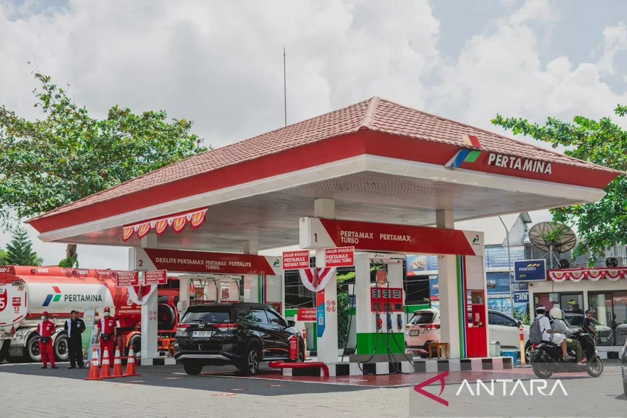 Pertamina tahan harga Pertamax Series agar tidak naik pada Juni