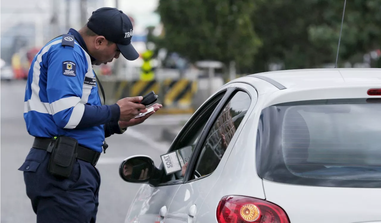 Confirmado: Los carros que no tendrán nunca pico y placa en Bogotá