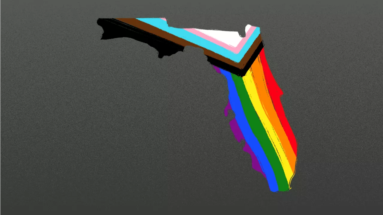 Why Florida is America's least gay-friendly state