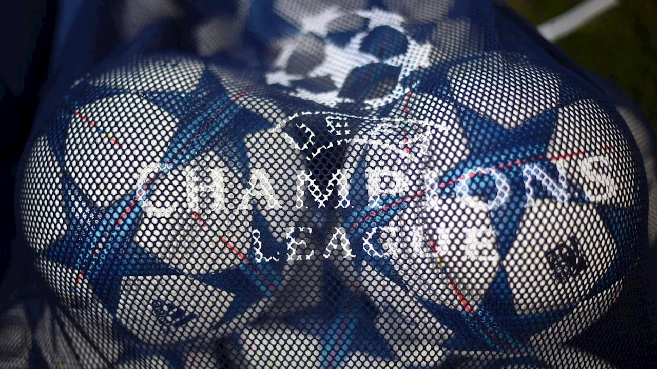 Champions League live im TV und Stream: CL-Übertragung in der Saison 2023/24