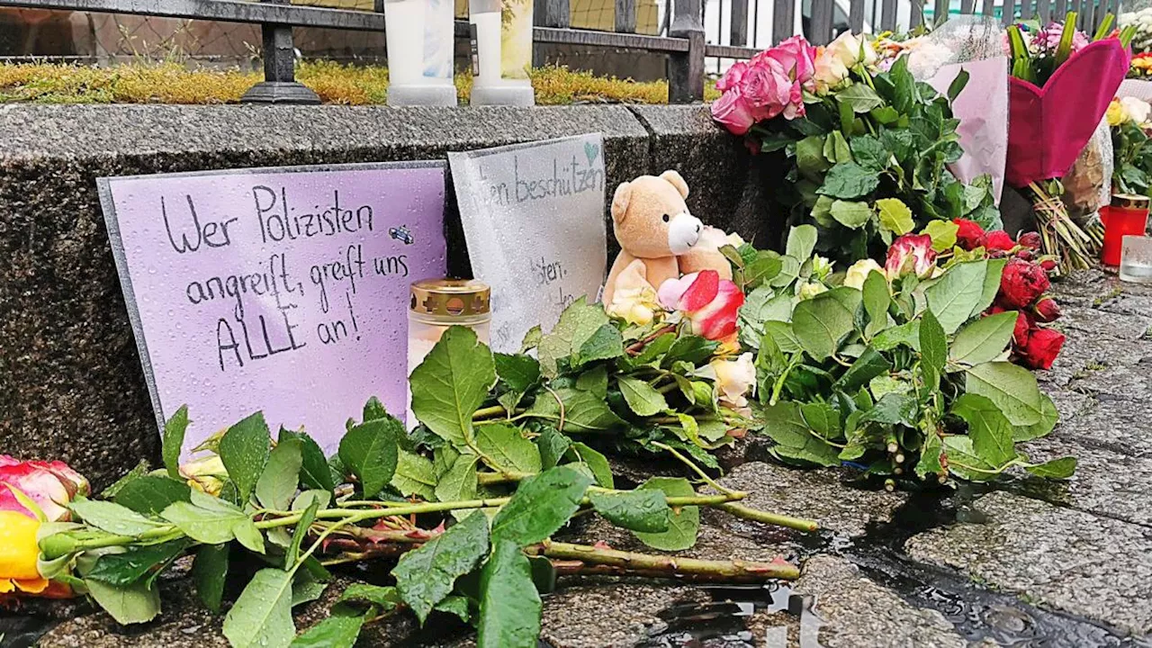 Mannheimer Messerangriff: Haftbefehl gegen Täter