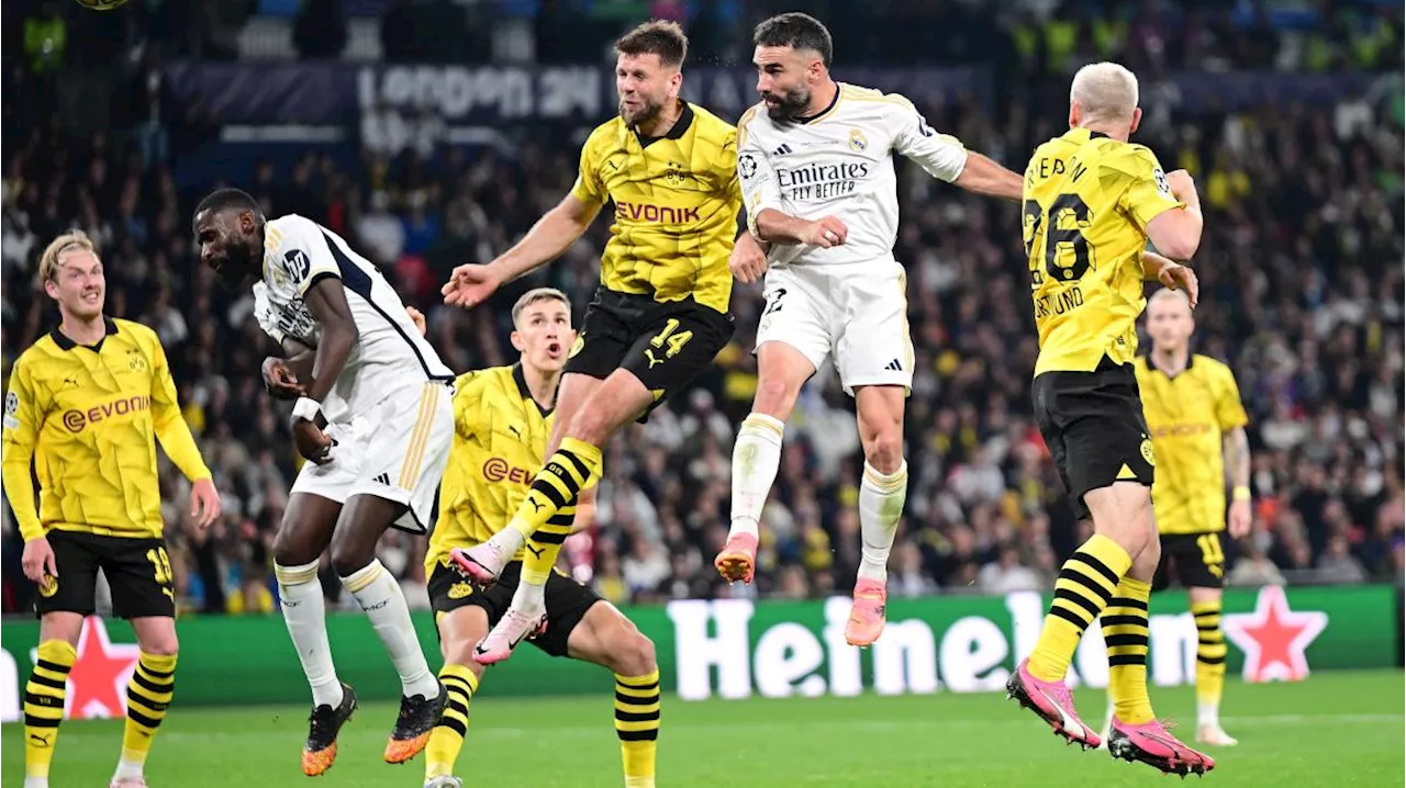 Realer Alptraum: Dortmund verliert Champions-League-Finale