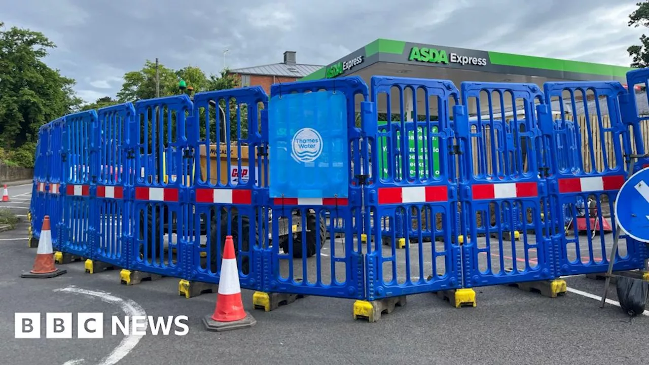 Bramley tap water alert could last weeks, says Thames Water