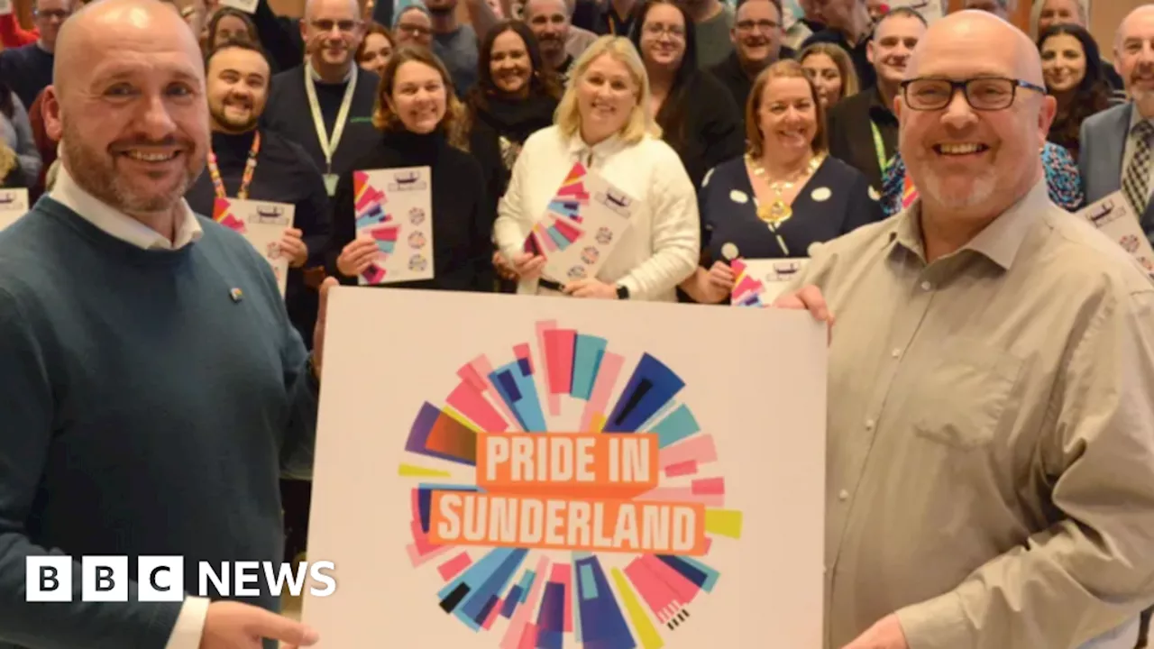 Pride of Sunderland festival set to be 'biggest yet' say organisers