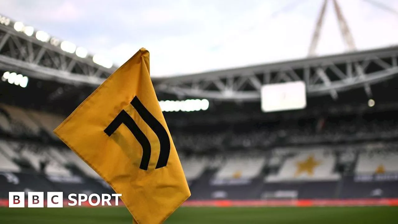 European Super League: Juventus withdraw from plans and requests to rejoin ECA