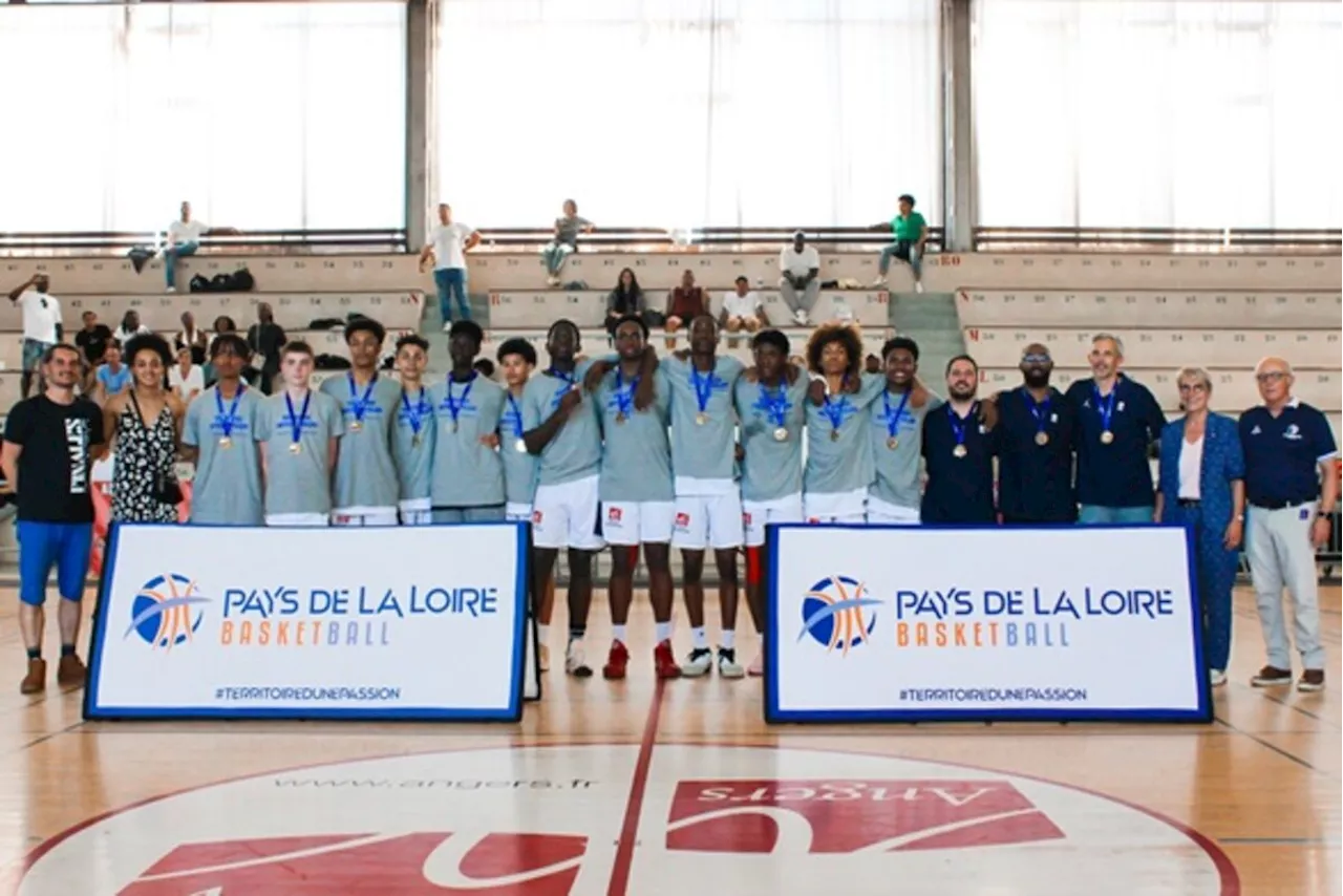 Michaël Lavaleur, vainqueur du Tournoi Inter-Pôles U15 : « On sait former des joueurs de grand talent »