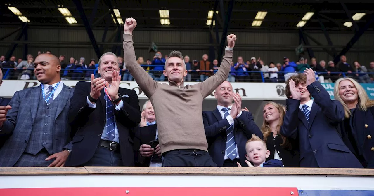 Kieran McKenna opens up on Ipswich Town 'honour' as he extends Portman Road stay