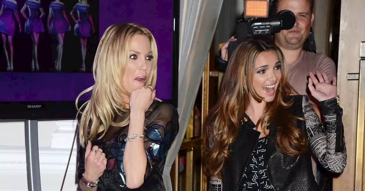 Nadine Coyle's poignant tribute to Sarah Harding ahead of Girls Aloud's tour