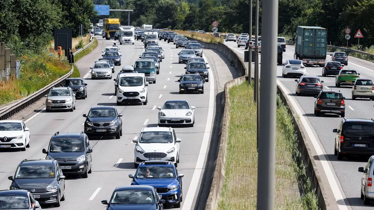 Hamburg droht Verkehrs-Kollaps: A7-Vollsperrung und drei Großevents