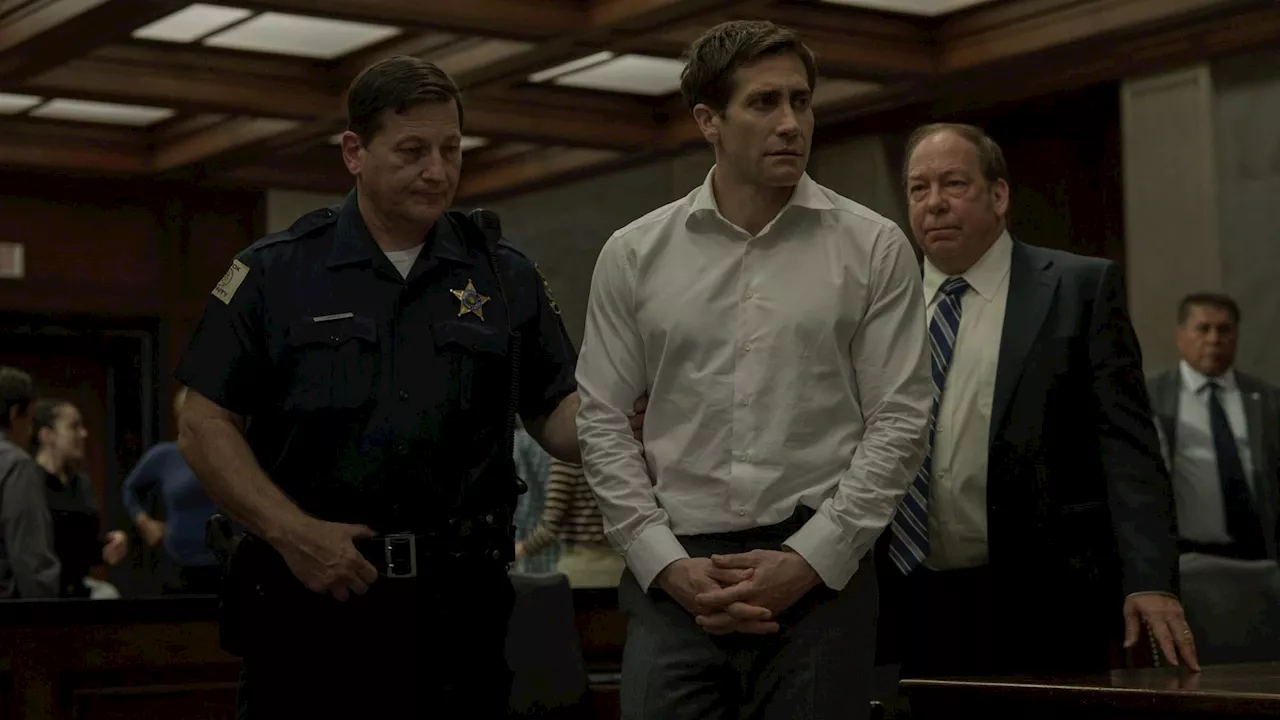 Presumed Innocent Preview: Jake Gyllenhaal's Rusty Is Lost In Thought