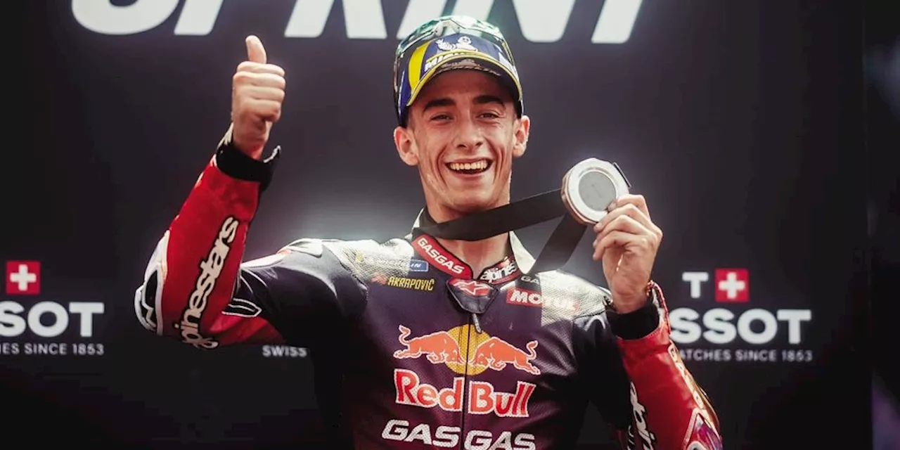 Pedro Acosta Resmi Pindah ke Red Bull KTM Factory Racing di MotoGP 2025