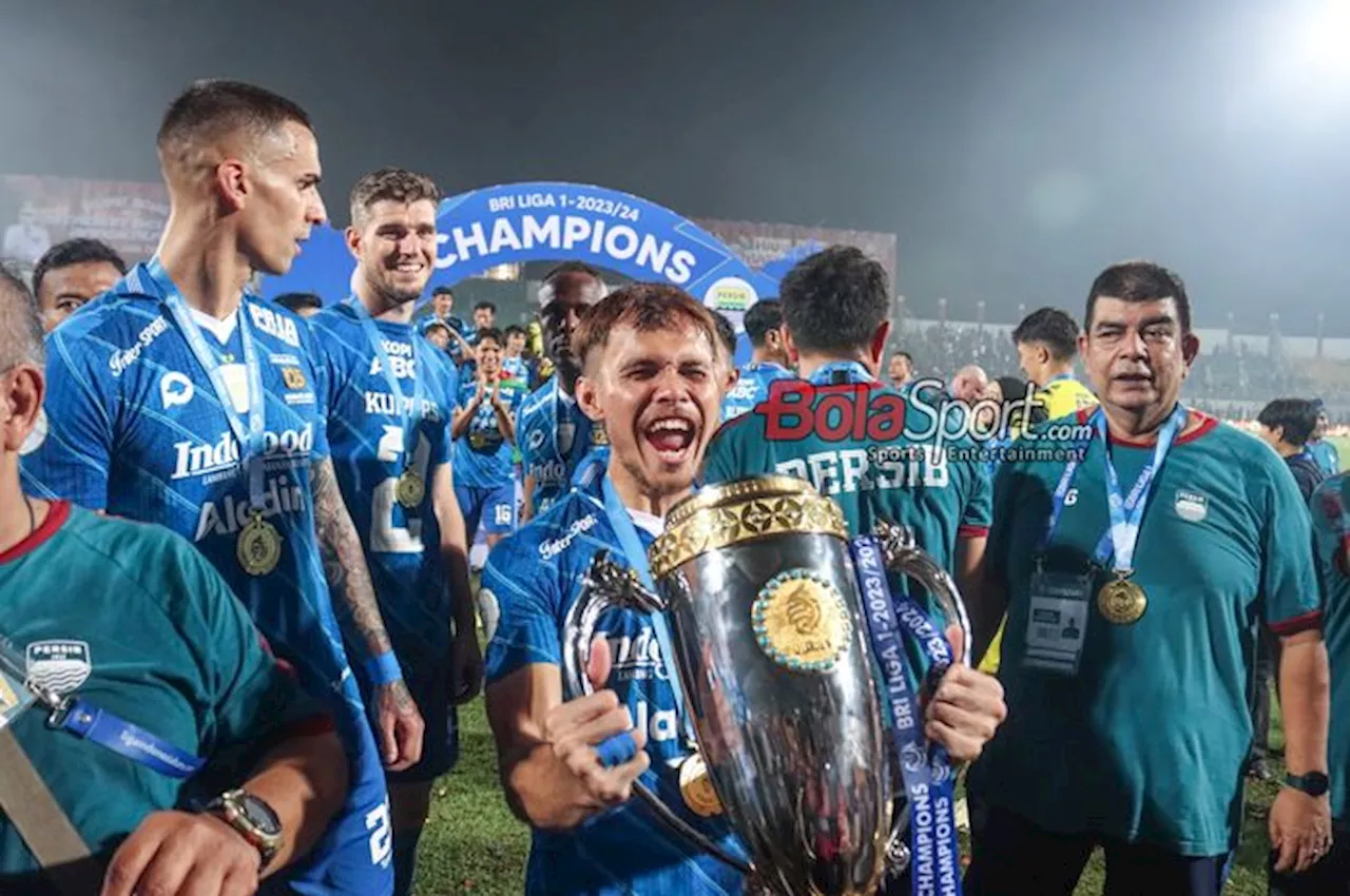 Format Championship Series Liga 1 Tetap Ada Musim Depan, Termasuk Juara Reguler Series