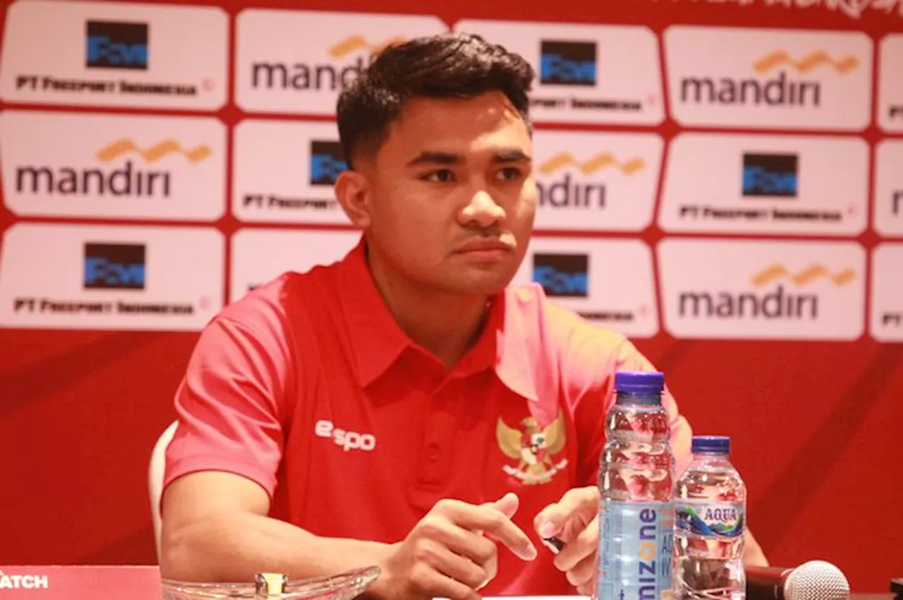 Jelang Jamu Irak dan Filipina, Asnawi Mangkualam Ungkit Kualitas Rumput SUGBK saat Timnas Indonesia Hadapi Vietnam