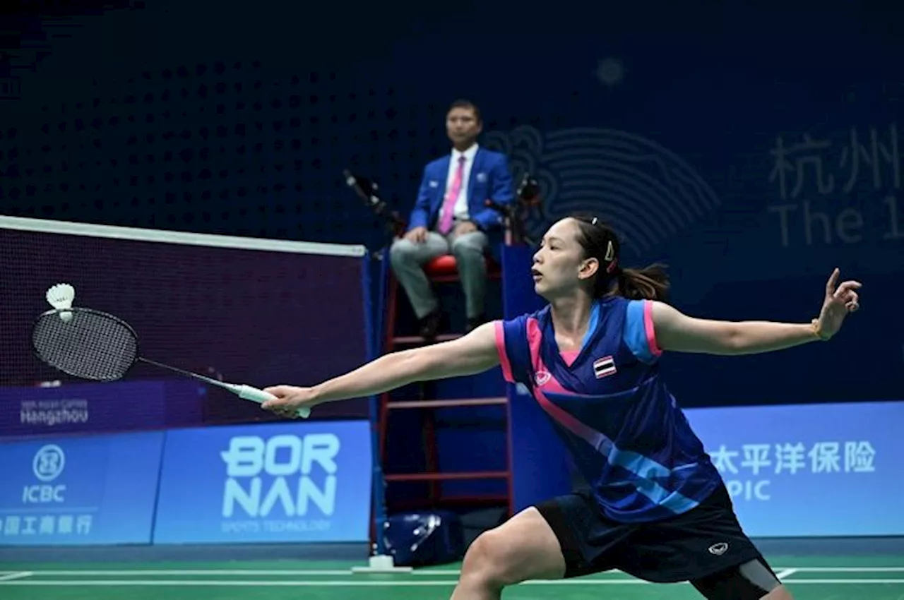 Perjuangan Gregoria Tidak Mudah, Underdog Thailand Merasa Hebat dengan Remukkan Carolina Marin