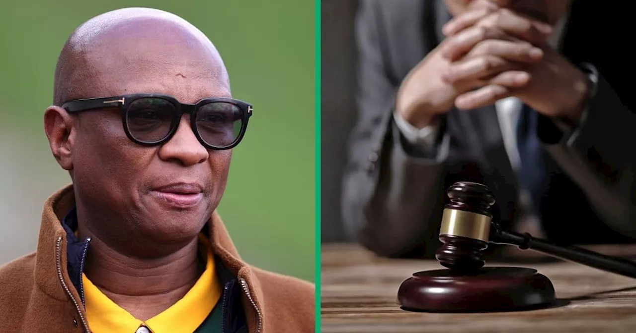 Sports Minister Zizi Kodwa Faces Corruption Charges: Insights into the Allegations