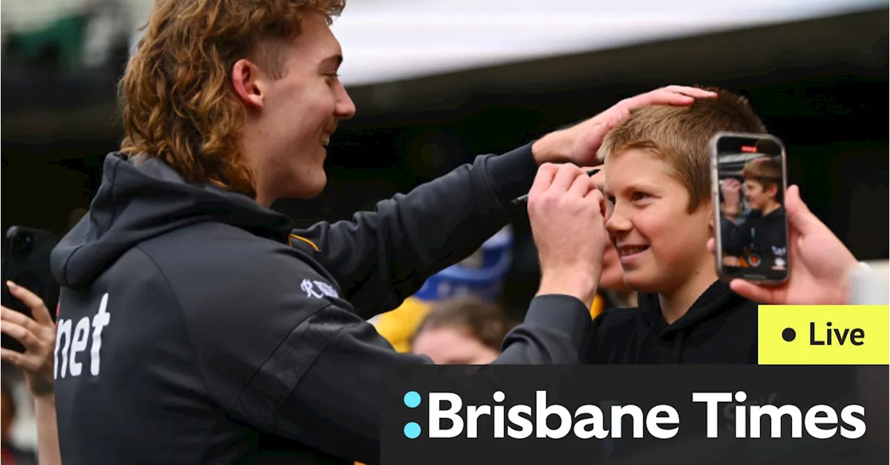 AFL 2024 round 12 LIVE updates: Crow woes at the MCG continue as Hawks extend lead