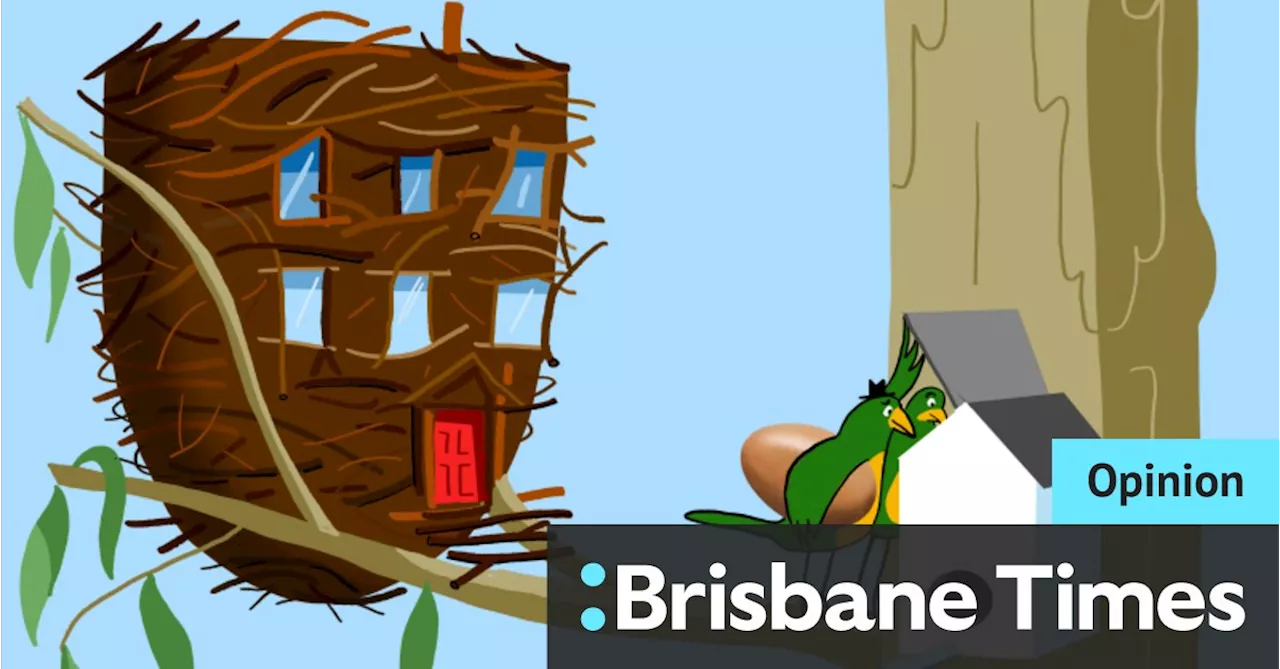 Can we downsize into a more expensive home and still add to super?