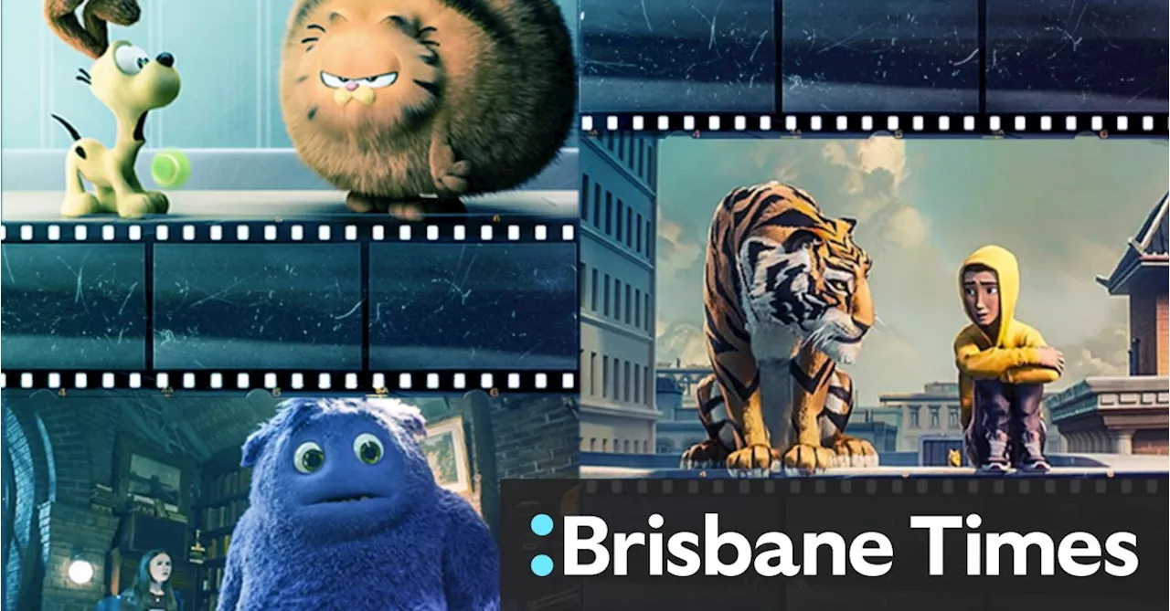 If you think kids’ films suddenly suck, this is why