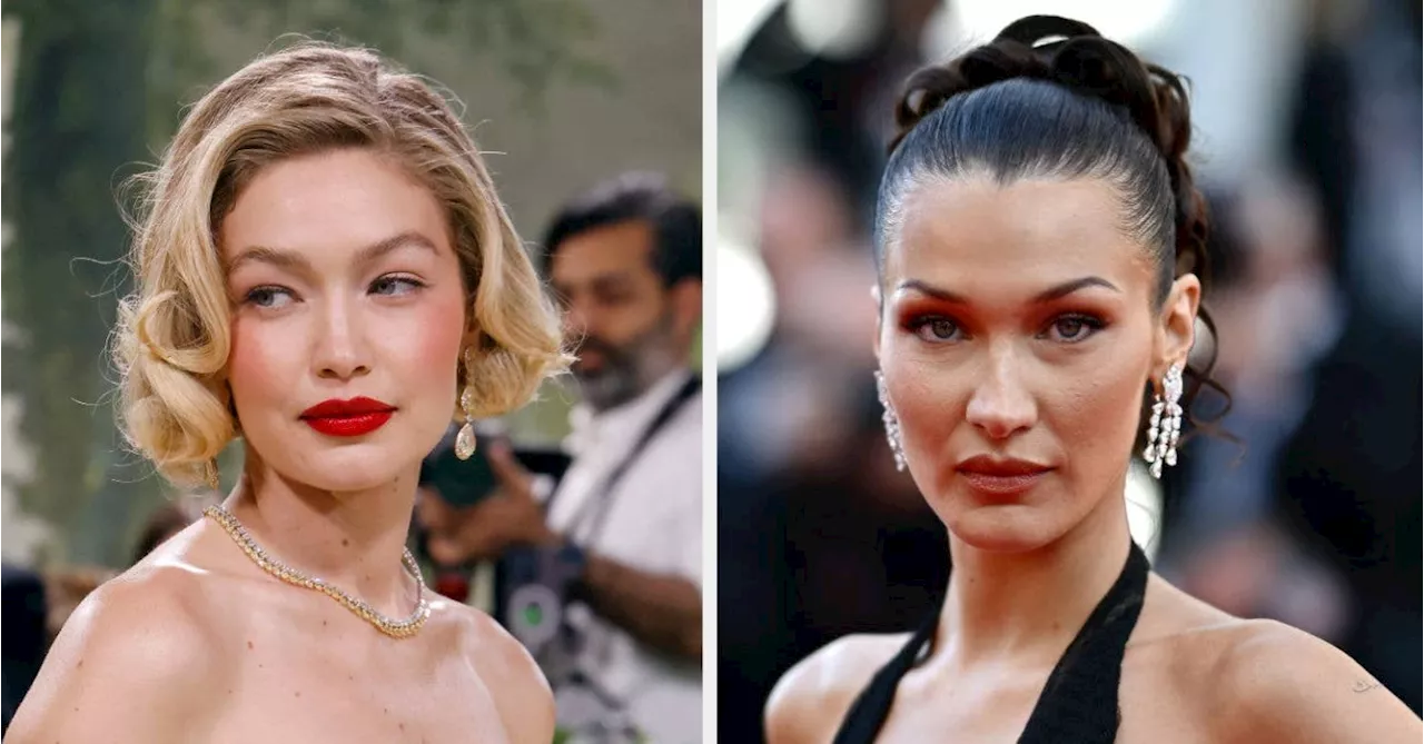 Bella And Gigi Hadid Donate $1 Million To Palestine