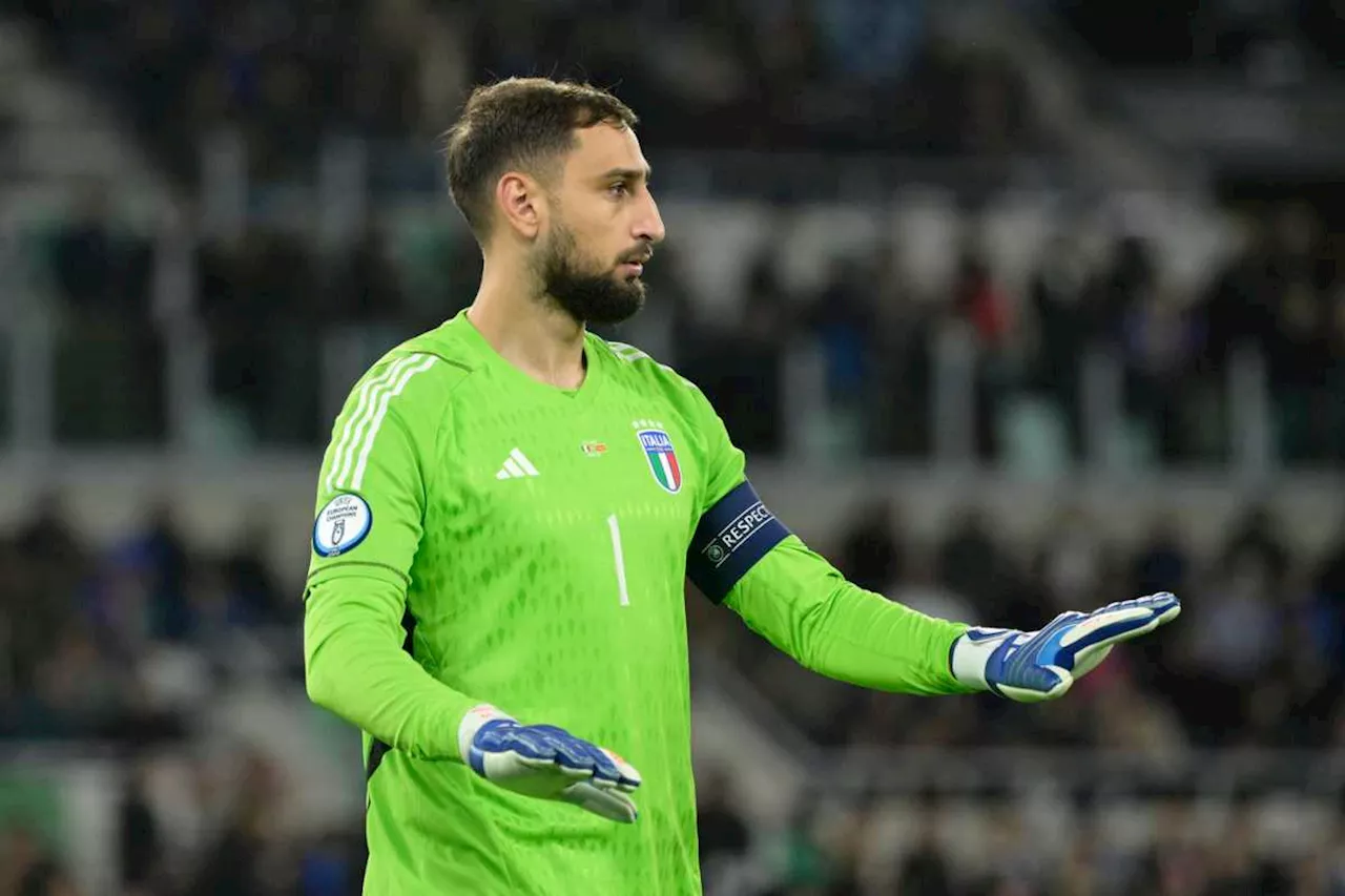 Italia, la carica di Donnarumma: dalla fascia da capitano alla vittoria dell’Europeo