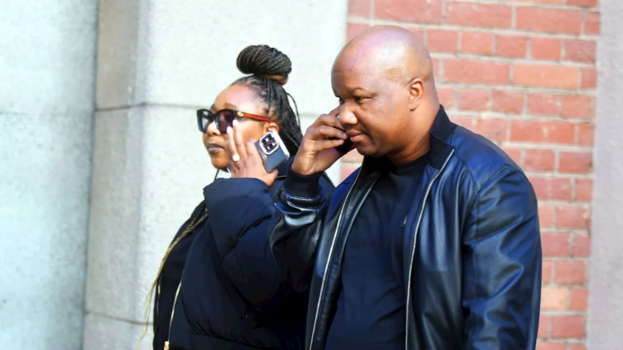 Ex-EFF security chief awaits sentencing for 2019 SONA assault